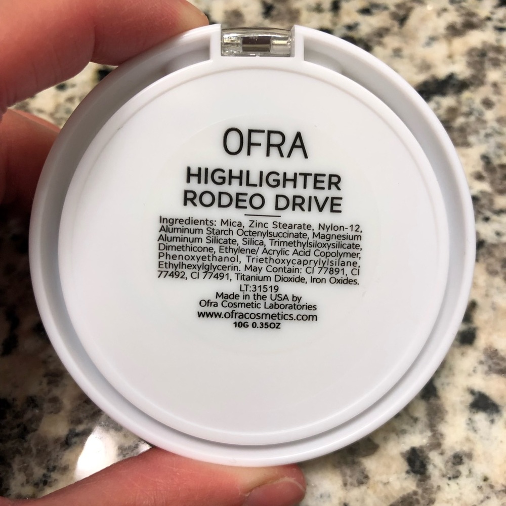 Ofra Cosmetics Highlighter, “Rodeo Drive” - Picture 3 of 4